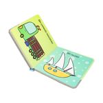 meu livrinho de nomeação: veículos barulhentos