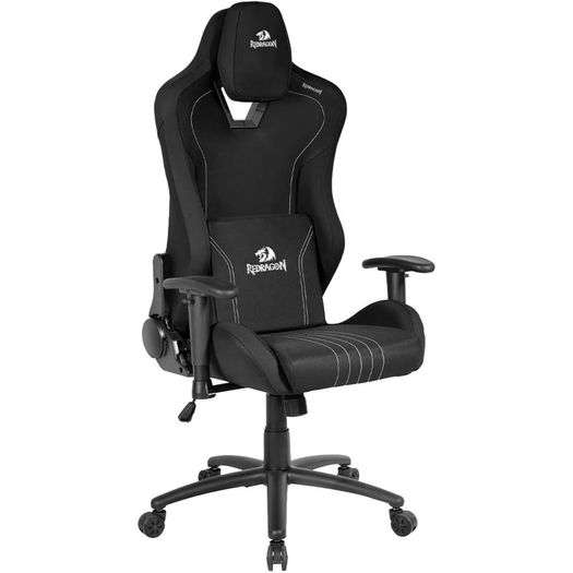 cadeira gamer heth preto (c313-b) - redragon cadeira gamer heth preto (c313-b) - redragon