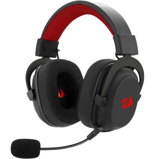 headset zeus pro preto (h510-pro) - redragon headset zeus pro preto (h510-pro) - redragon