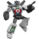 transformers - galaxy version 06 - parallel universe (model kit) - blokees