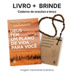 deus tem um plano de vida para voce + brindes