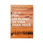 deus tem um plano de vida para voce + brindes