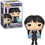 wednesday - wednesday addams (1814) - funko