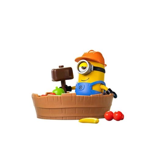 minions - precool 03 - stuart the jally maker (model kit) - blokees