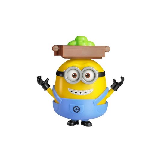 minions - precool 02 - otto the fruit handler (model kit) - blokees