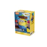 minions - precool 02 - otto the fruit handler (model kit) - blokees