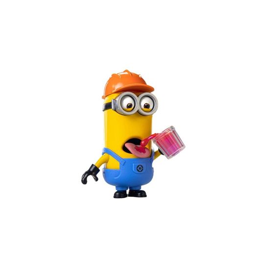 minions - precool 04 - kevin the jelly taster (model kit) - blokees