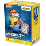 minions - precool 04 - kevin the jelly taster (model kit) - blokees