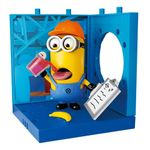minions - precool 04 - kevin the jelly taster (model kit) - blokees