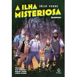 ilha misteriosa, a
