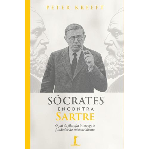 sócrates encontra sartre