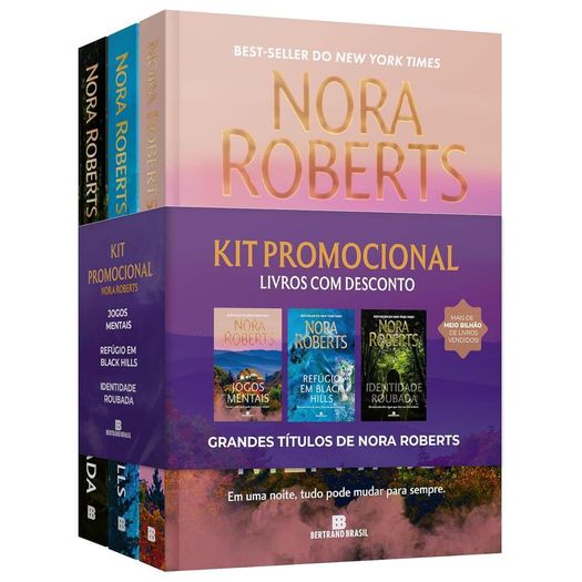kit nora roberts