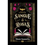 o livro de sangue e rosas