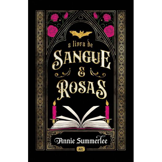 o livro de sangue e rosas o livro de sangue e rosas