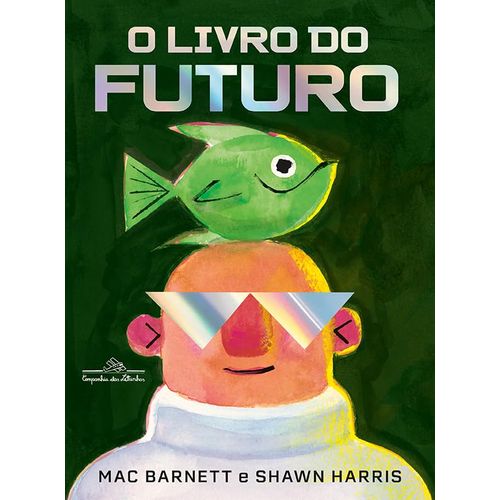 o livro do futuro