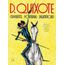 d. quixote: cervantes, portinari, drummond