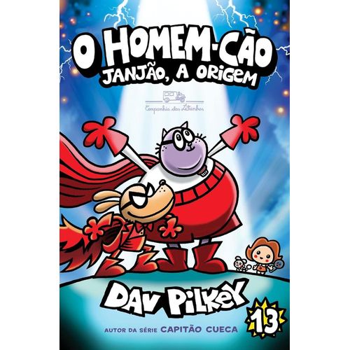 o homem-cão 13