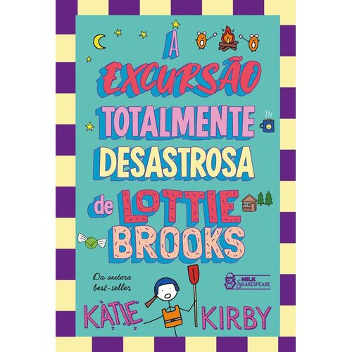 a excursão totalmente desastrosa de lottie brooks 4