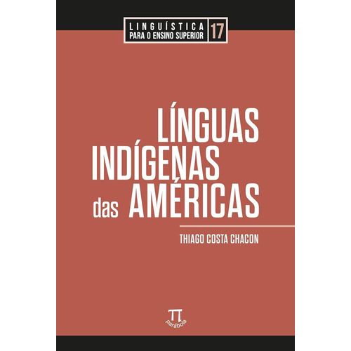 línguas indígenas das américas