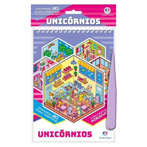 kit-de-adesivos-de-cenario-3d--com-pinca-unicornios---ciranda-cultural