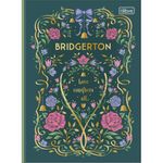 caderno colegial brochura bridgerton