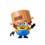 minions - precool 01 - bob the fruit keeper (model kit) - blokees