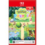 pokémon pokopia - nintendo switch 2