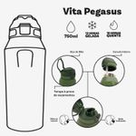 garrafa 750ml vita pegasus noir