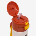 garrafa 450ml capsule mickey mouse