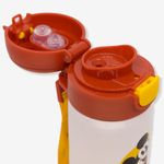 garrafa 450ml capsule mickey mouse