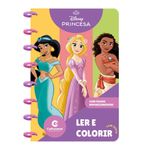 livro-para-colorir-com-discos---princesas