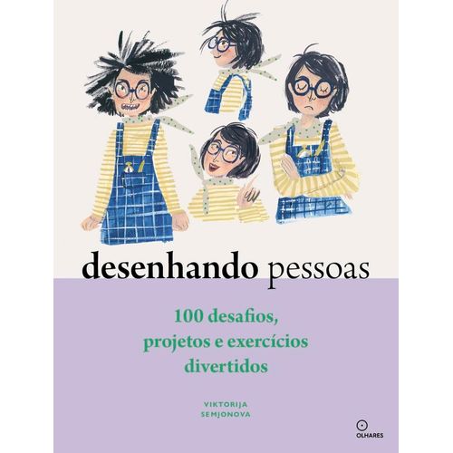 desenhando pessoas