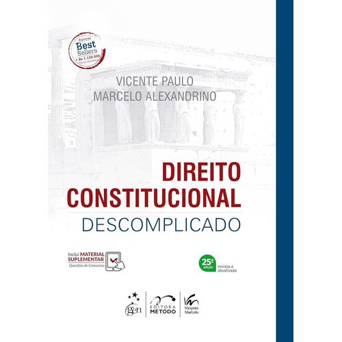 direito constitucional descomplicado