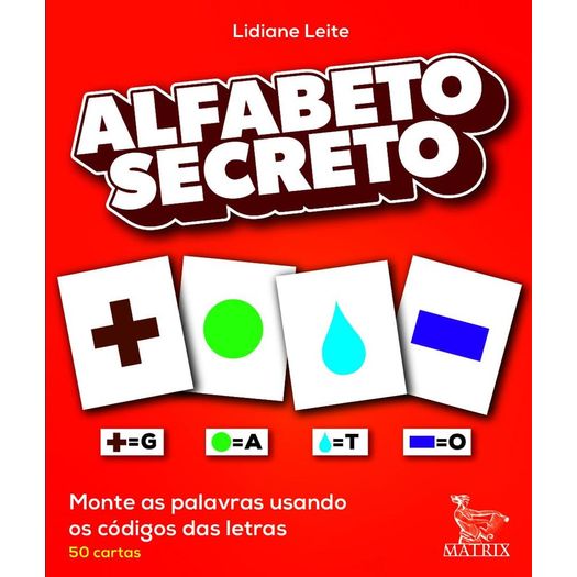 alfabeto secreto