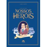 coleção nossos heróis - cs lewis