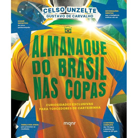 almanaque do brasil nas copas almanaque do brasil nas copas