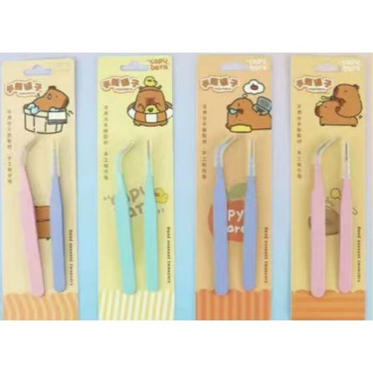 kit 2 unidades pinça para adesivos cenários diversas cores kit 2 unidades pinça para adesivos cenários diversas cores