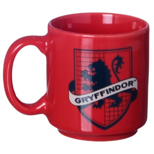 caneca 100ml mini tina grifinória caneca 100ml mini tina grifinória