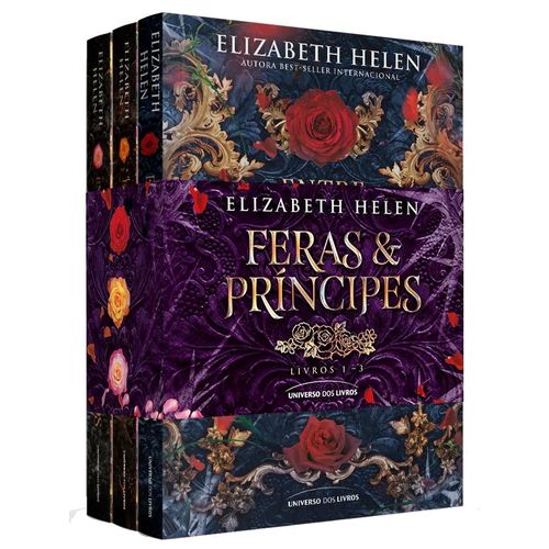 kit feras e príncipes