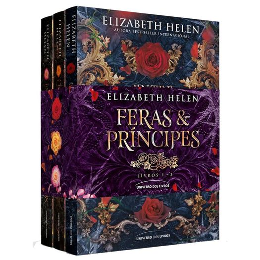 kit feras e príncipes