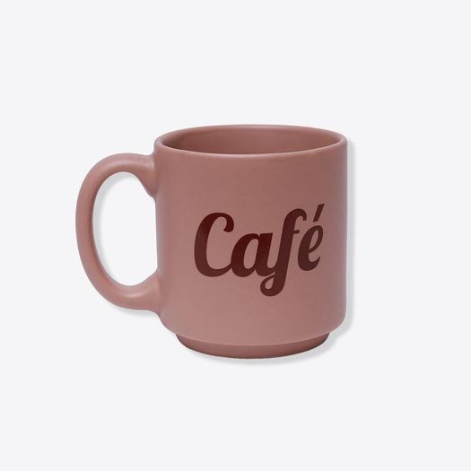 caneca 100ml mini tina café para comecar bem o dia caneca 100ml mini tina café para comecar bem o dia