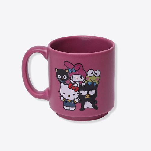 caneca 100ml mini tina hello kitty and friends