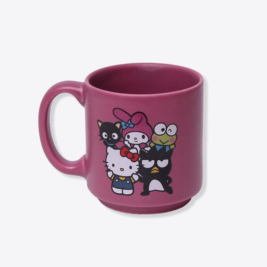 caneca 100ml mini tina hello kitty and friends caneca 100ml mini tina hello kitty and friends