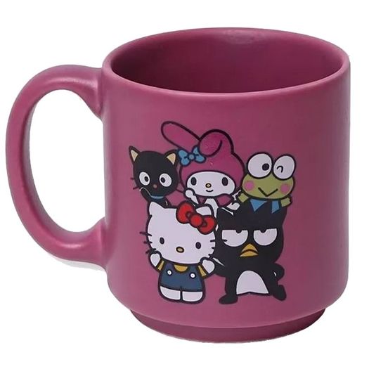 caneca 100ml mini tina hello kitty e amigos caneca 100ml mini tina hello kitty e amigos