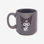 caneca 100ml mini tina kuromi