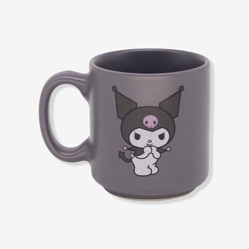 caneca 100ml mini tina kuromi