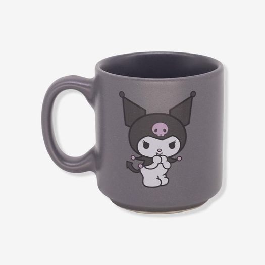 caneca 100ml mini tina kuromi caneca 100ml mini tina kuromi