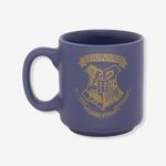 caneca 100ml mini tina hogwarts azul