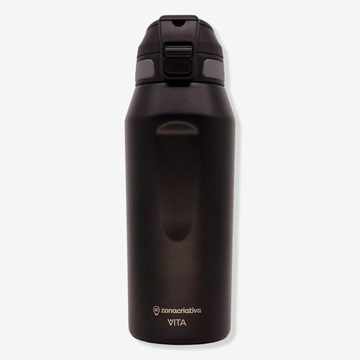 garrafa 750ml vita pegasus noir
