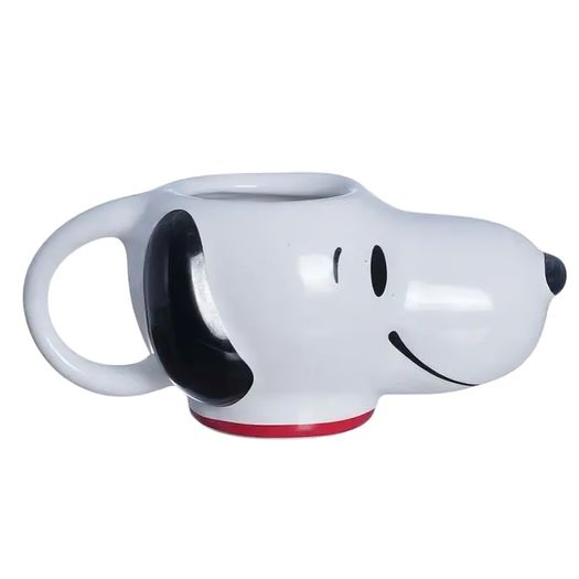 caneca 350ml formato 3d snoopy caneca 350ml formato 3d snoopy